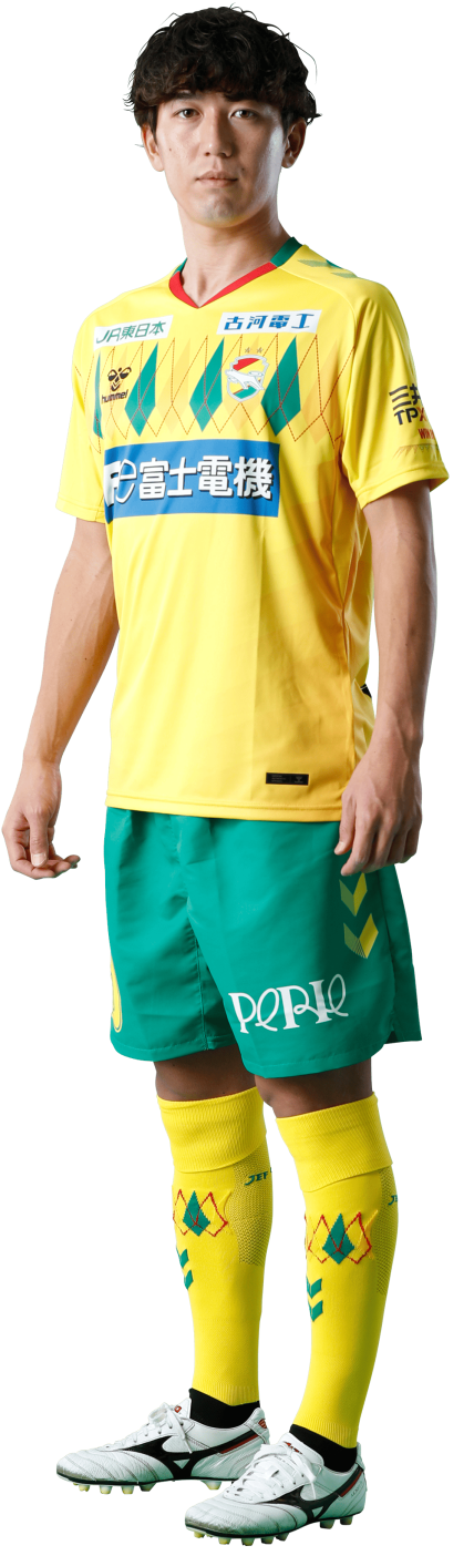 河野 貴志｜2025｜トップチーム｜チーム｜ジェフユナイテッド市原