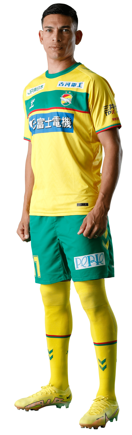 田口 泰士｜2024｜トップチーム｜チーム｜ジェフユナイテッド市原