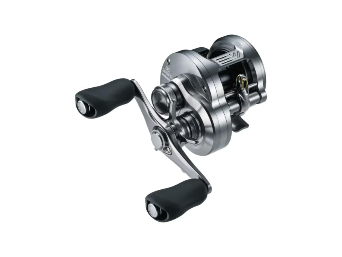 Pre-Order Shimano 26 Calcutta Conquest DC 200PG Right coming in
