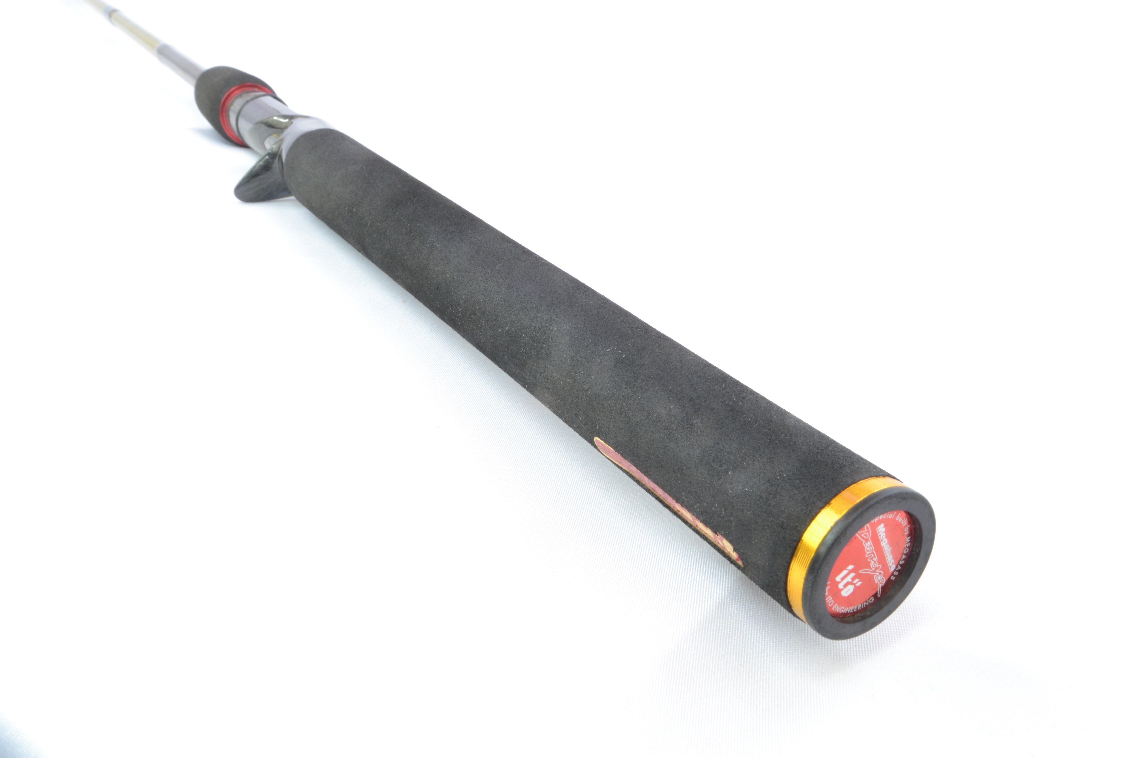 Used Megabass Evoluzion F5.1/2-68Xti Diablo – JDM TACKLE HEAVEN