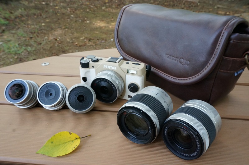 遊びなら本気で。ポケットの中のナノ一眼「PENTAX Q10」レビュー |