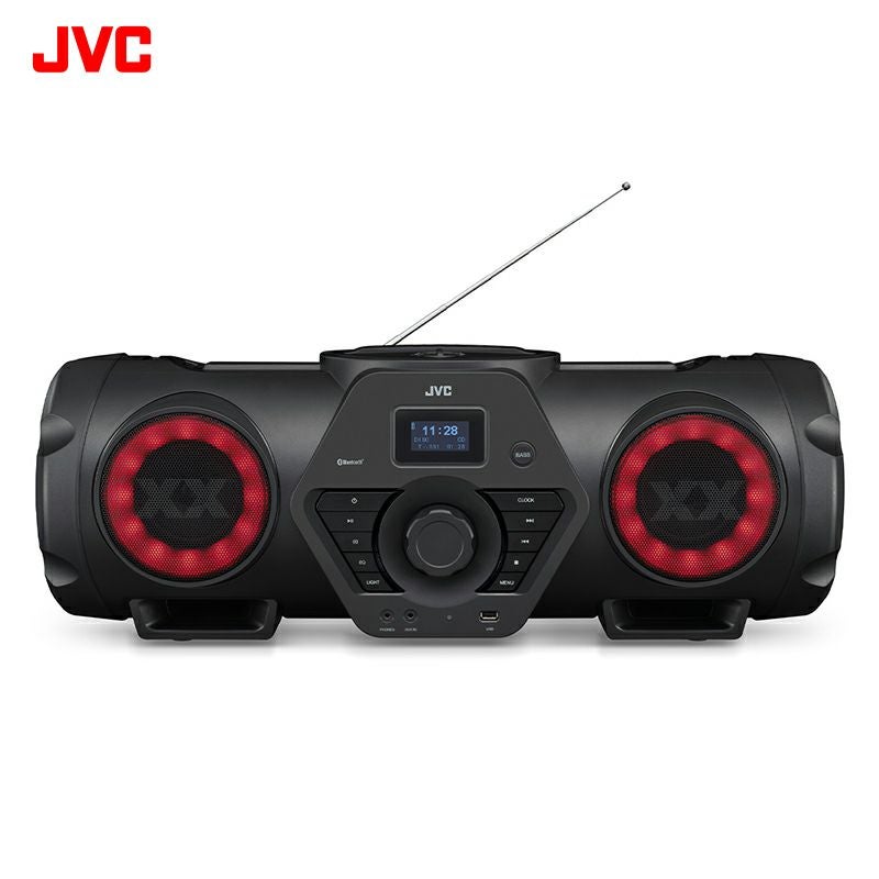 パワードウーハーCDシステム RV-NB250BT | JVCケンウッドストア