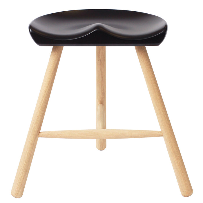 Werner｜SHOEMAKER CHAIR®NO.49 BLACK SEAT — JIAS ONLINE