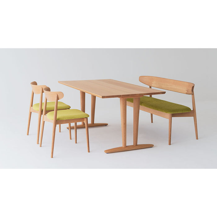 飛騨産業｜SEOTO ベンチ（張り座）幅150cm — JIAS ONLINE