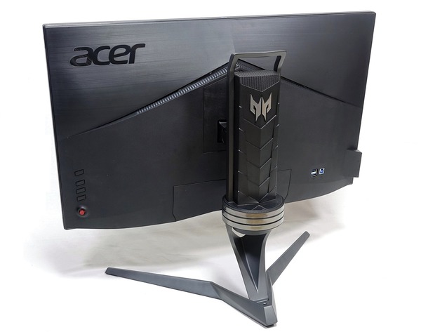 Acer Predator X27」をレビュー。PG27UQと同スペックでG-Sync HDR対応