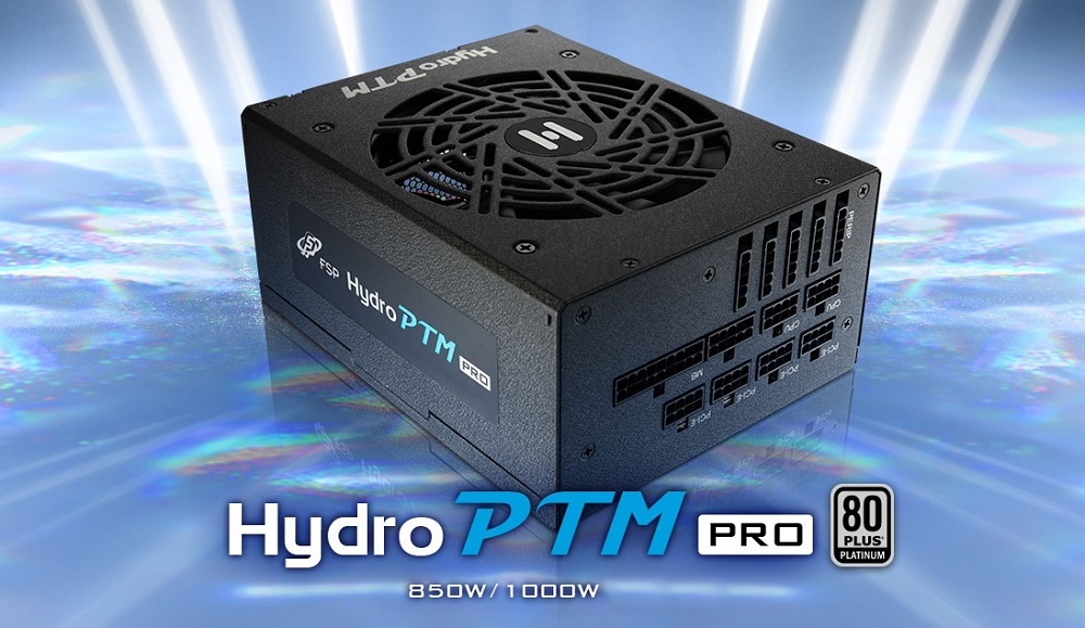 FSP Hydro PTM PRO 850W」をレビュー。TGP300W超時代に対応する静音性
