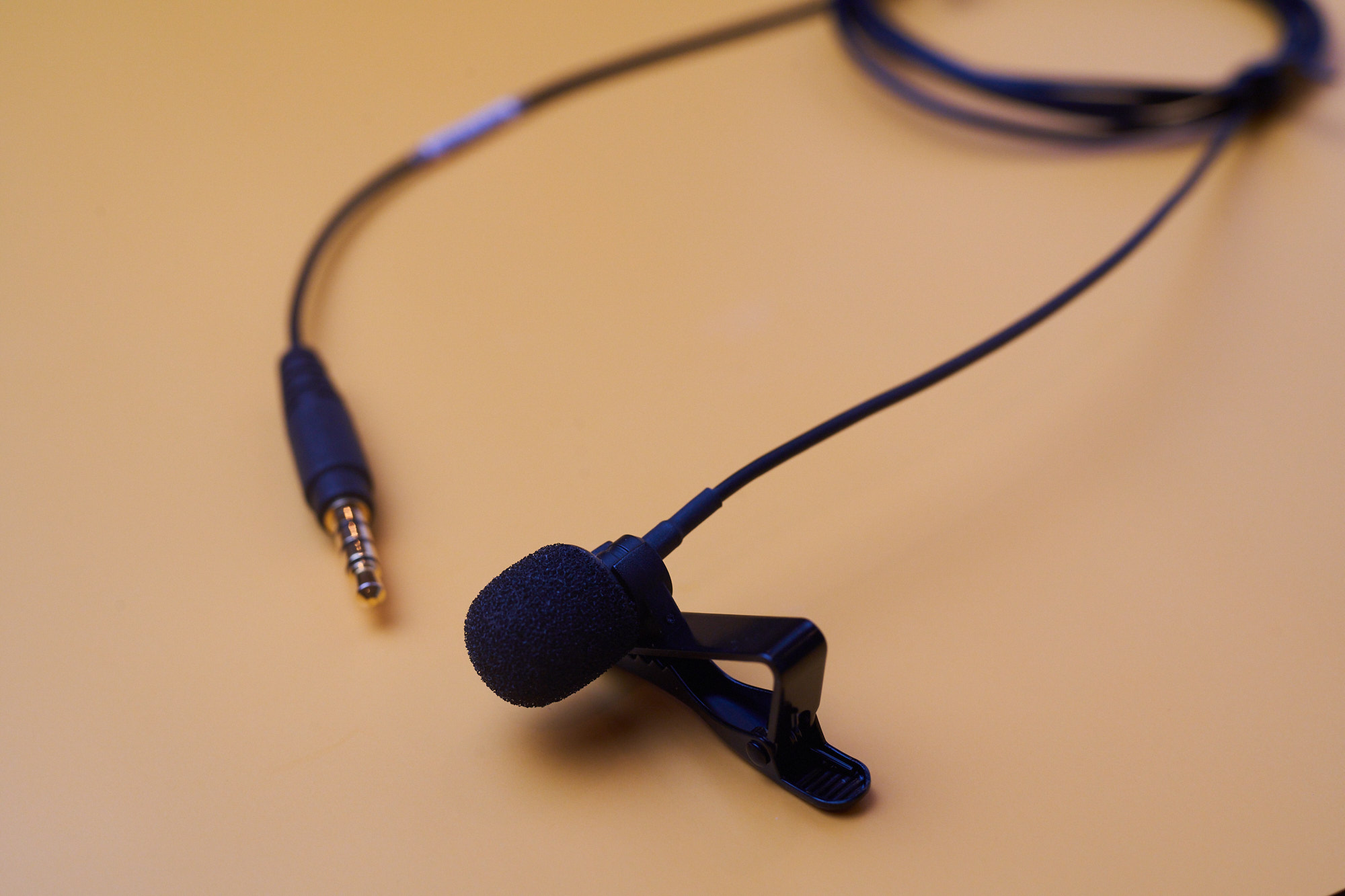 RODE Wireless GOに合わせるピンマイク SHURE MVL 無指向性