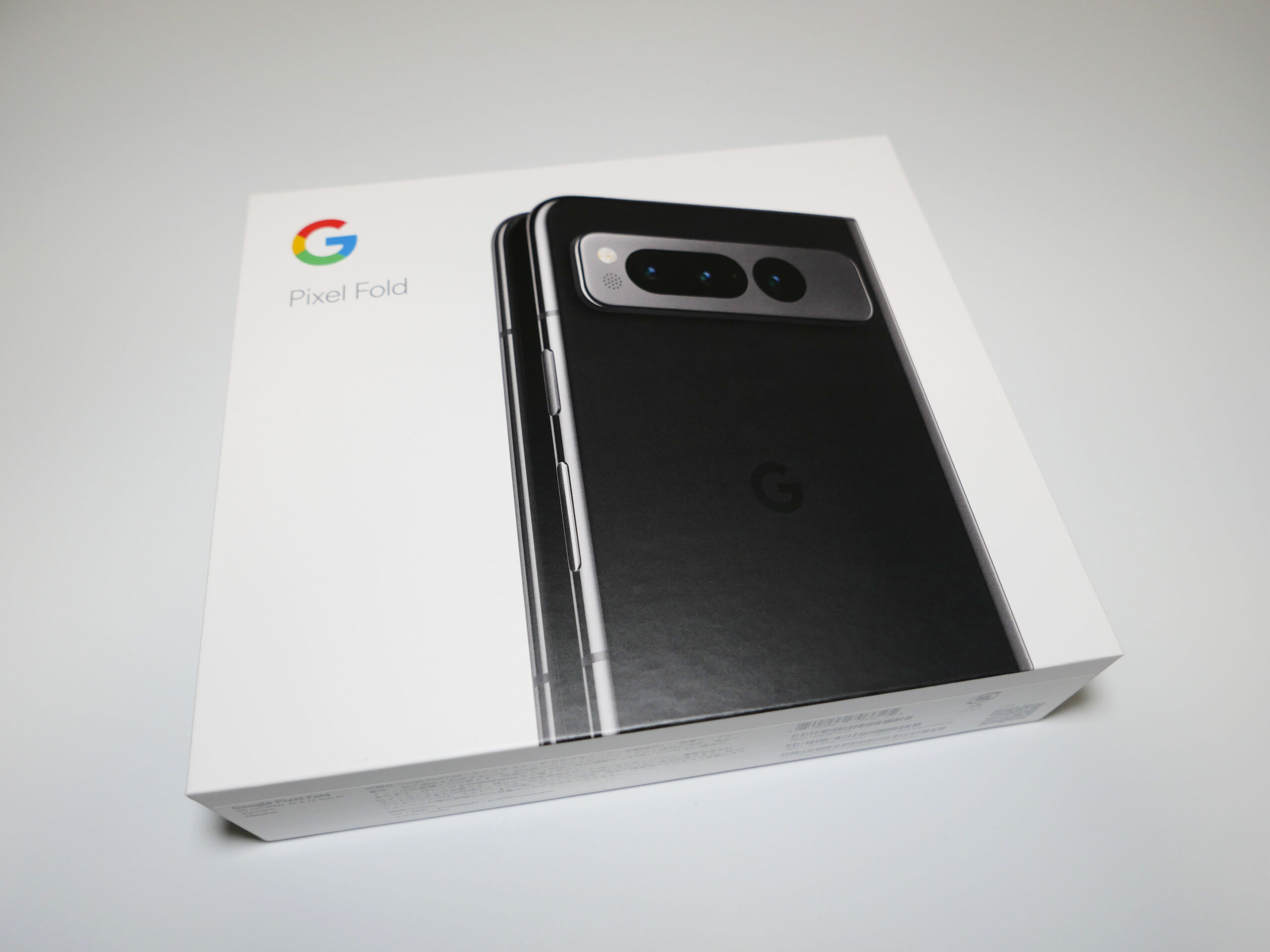 Google Pixel Foldを購入した話 | 自由気ままにガジェット生活