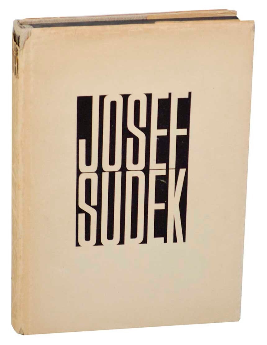 Fotografie | Josef SUDEK