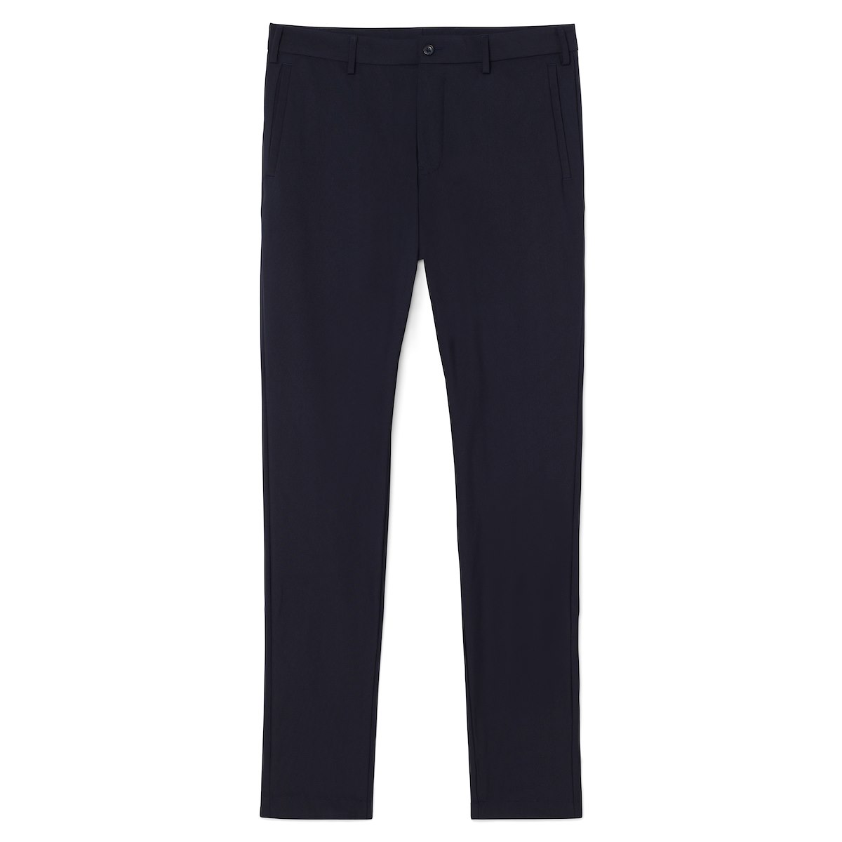 Navy 4-Way Stretch | J.Hilburn