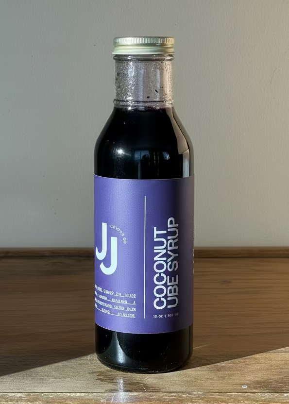 JJ Coffee Co | Barista-Grade Syrups for Lattes, Matcha & More