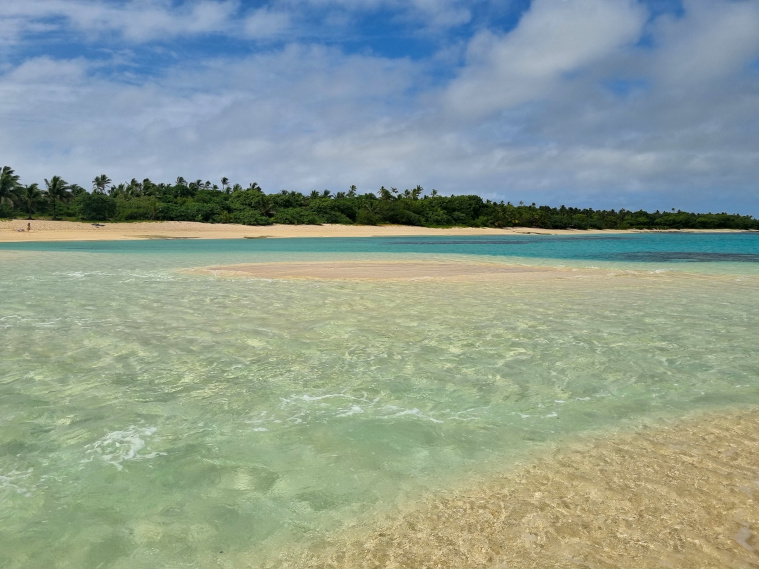 Foa Island, Ha'apai, Tonga: Beach Paradise in the South Pacific
