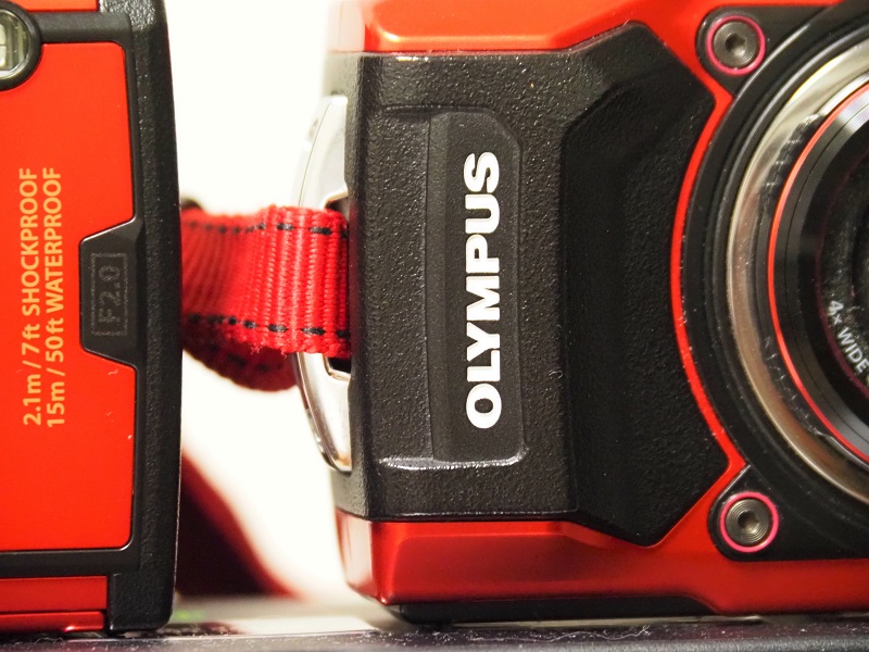 カメラ買い換えました！「TG－5」から「TG－6」へ | ラジオ関西