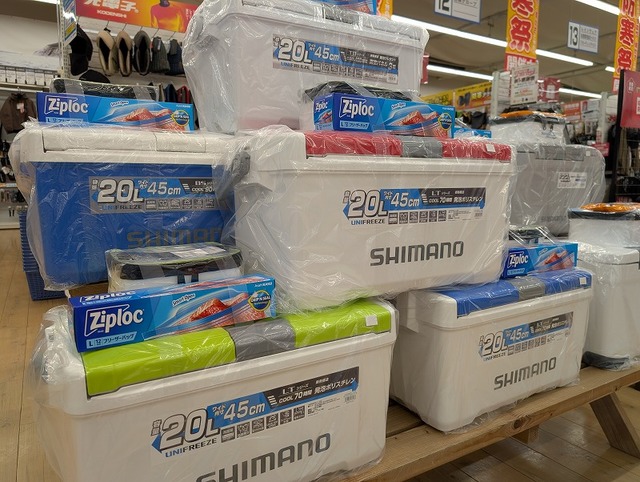 つり具の上州屋 - あなたのフィッシング＆アウトドアライフをサポート