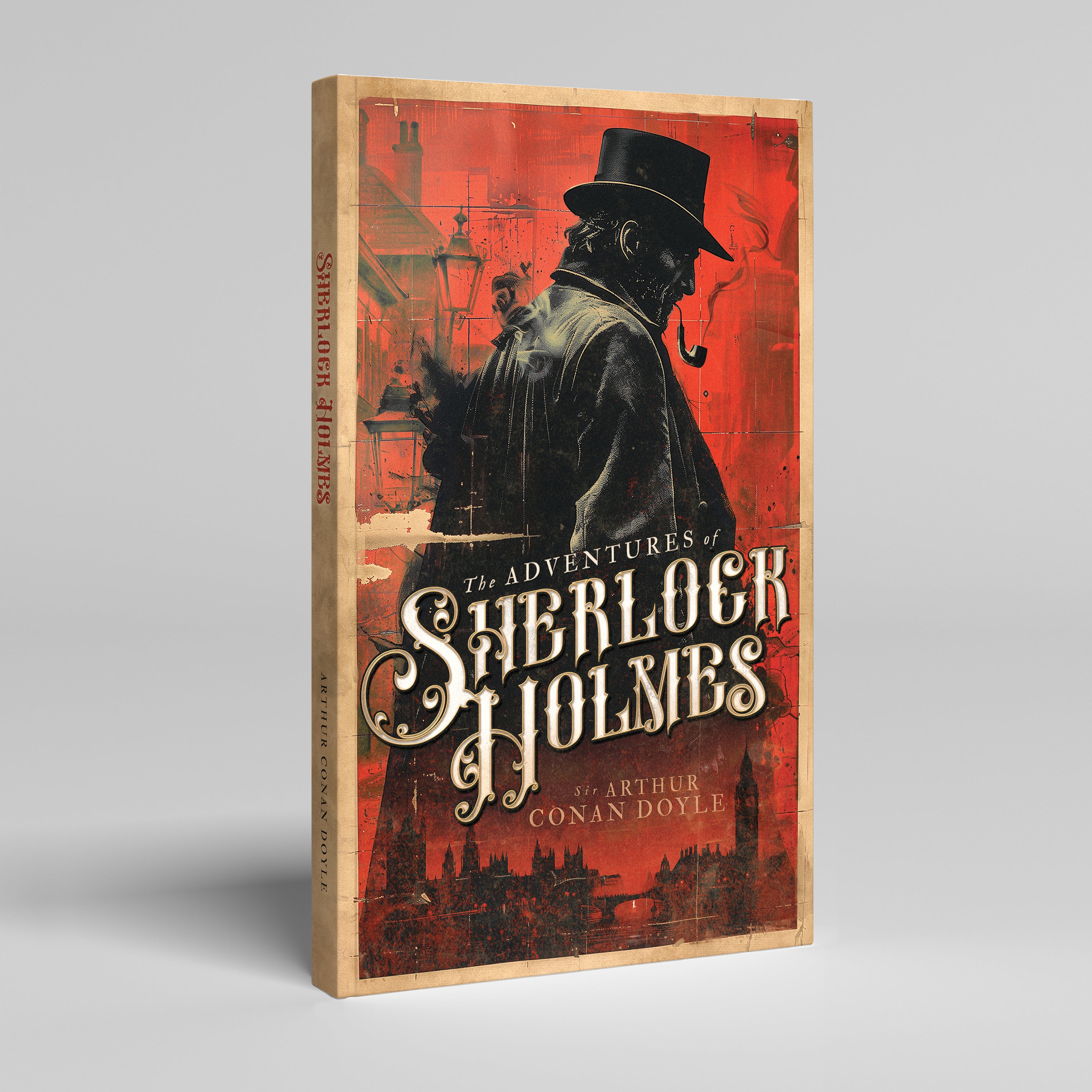 Sherlock Holmes (Random Books)