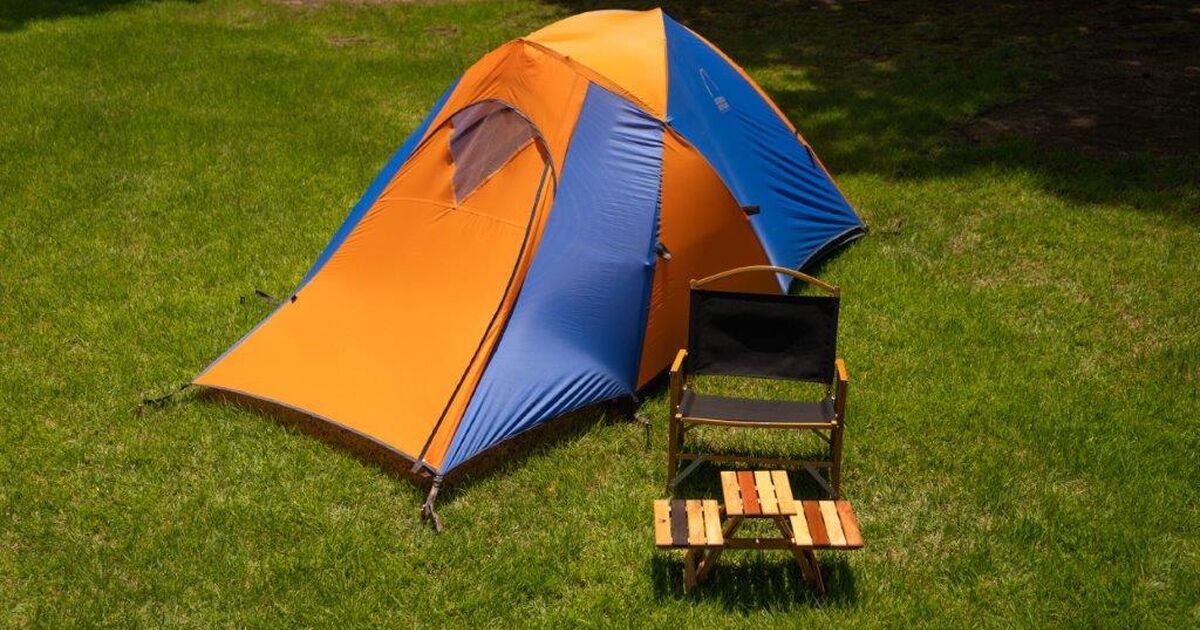 ビンテージ テント シエラデザインズ アルファシーディー/Vintage Tent