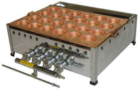 山下金物 大判焼き器