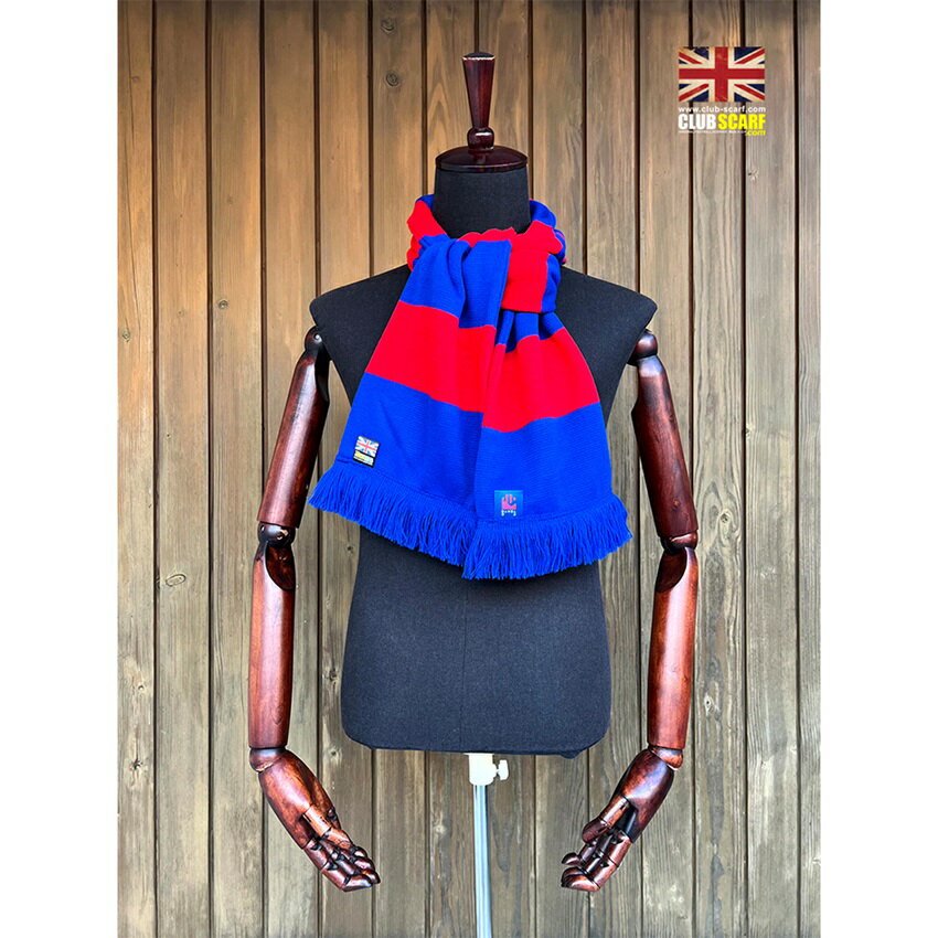 FC東京 英国製BARSTYLEマフラー｜【公式】Jリーグオンラインストア