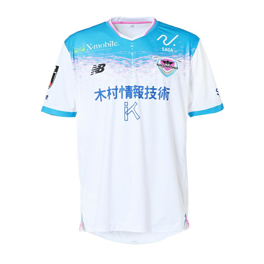サガン鳥栖 25レプリカユニフォームFP2nd｜【公式】Jリーグオンライン
