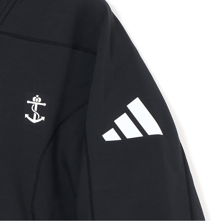 横浜F・マリノス M ZNE JAPAN ハーフジップトップ＜アンカー