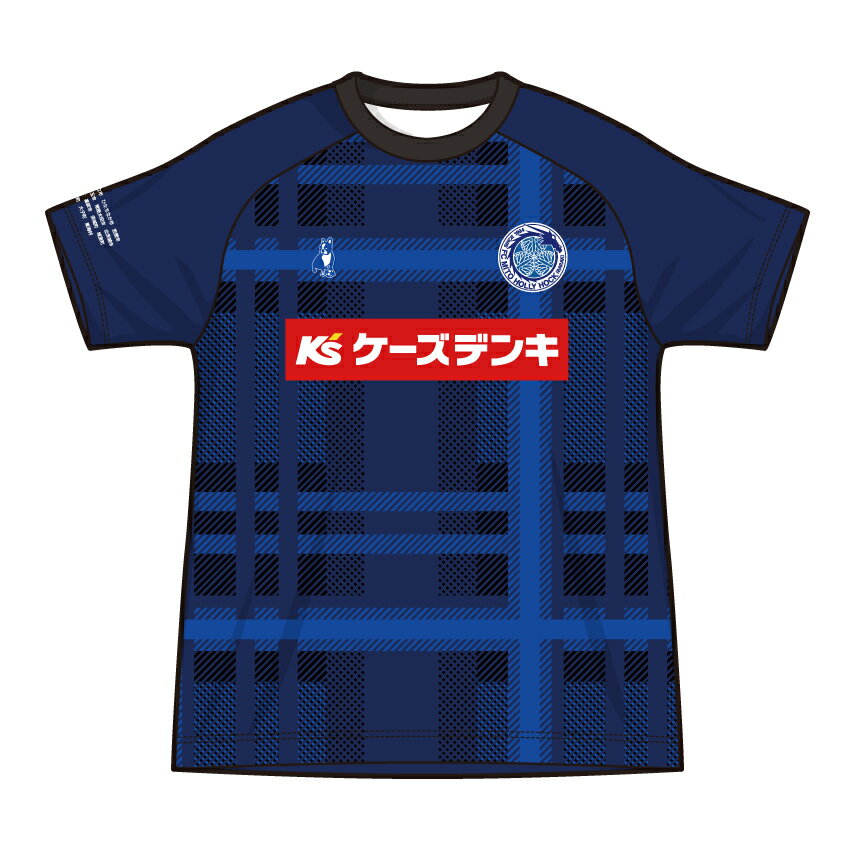水戸ホーリーホック 2025ユニフォームデザインシャツ｜【公式】J
