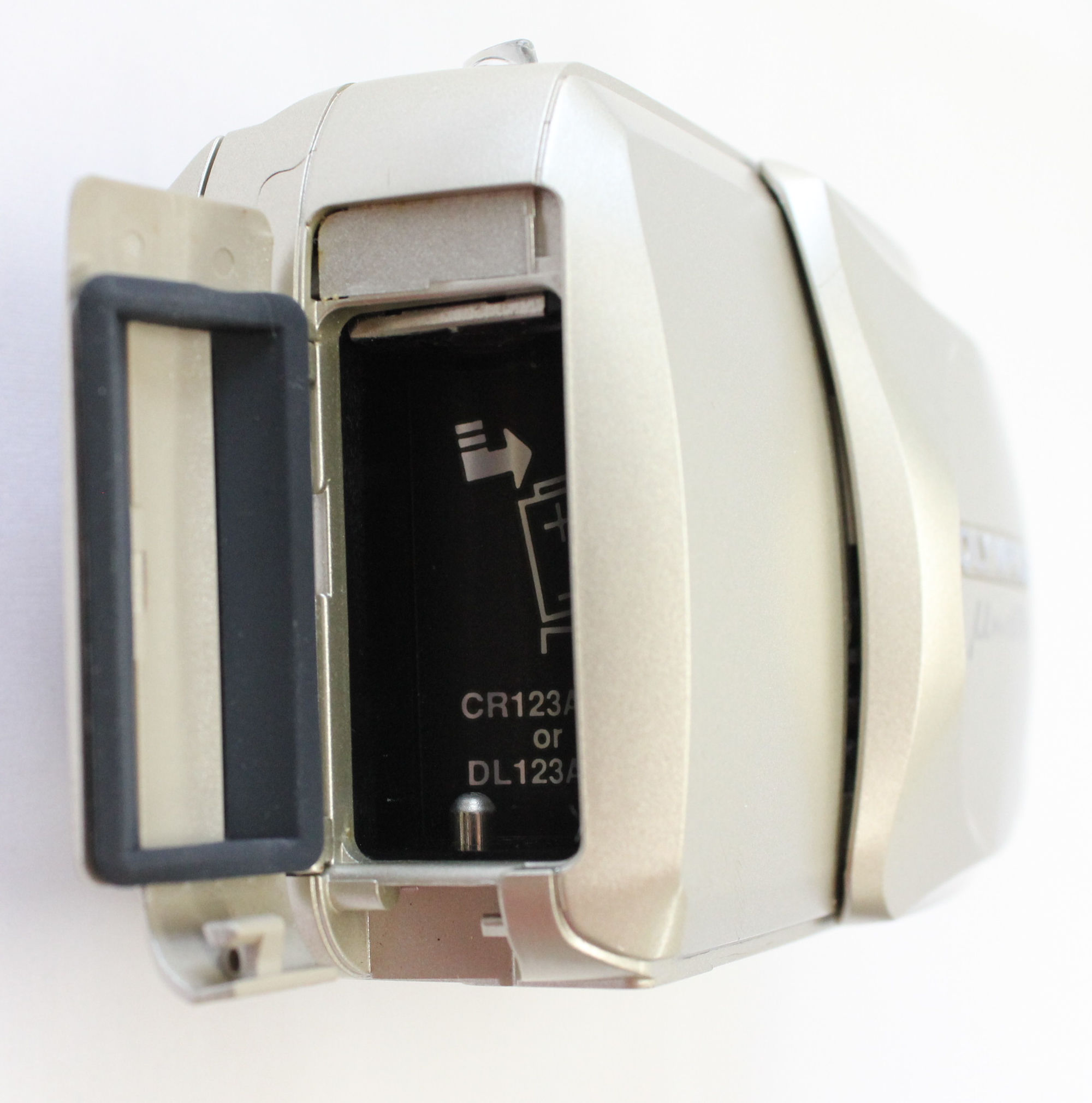 Olympus μ MJU II 170 VF Multi-AF Zoom 35mm Point & Shoot Film