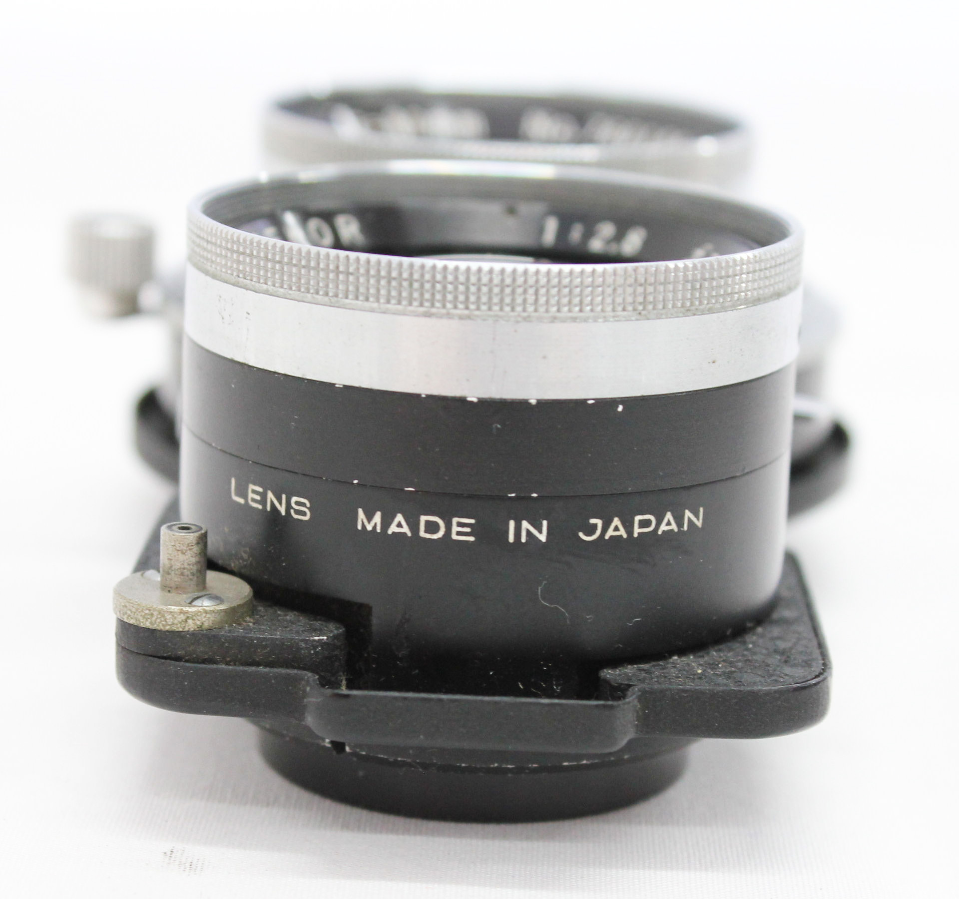 Mamiya Sekor 80mm F/2.8 TLR Lens for C3 C33 C220 C330 from Japan