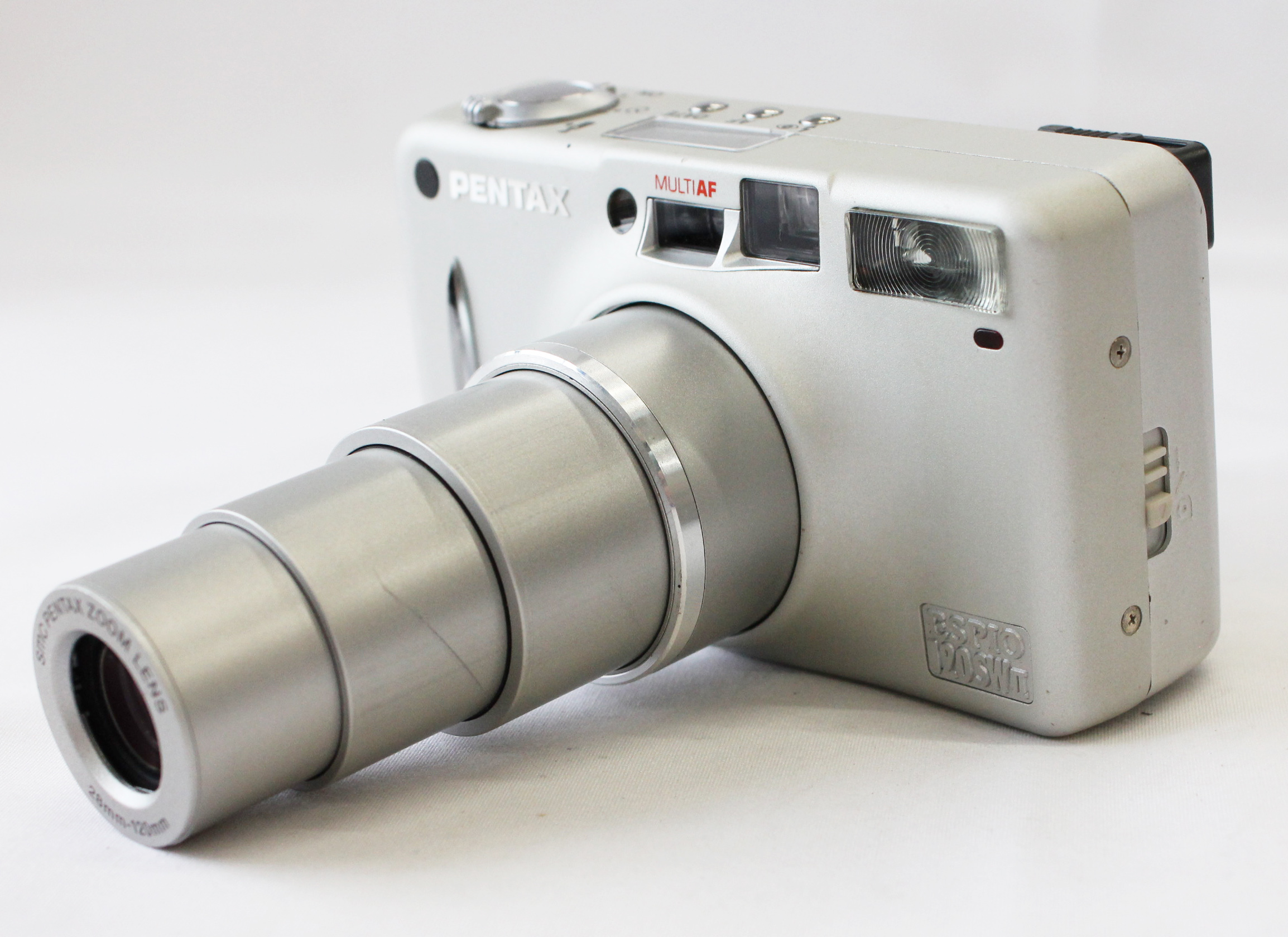 Pentax ESPIO 120SW II Point & Shoot 35mm Film Camera from Japan