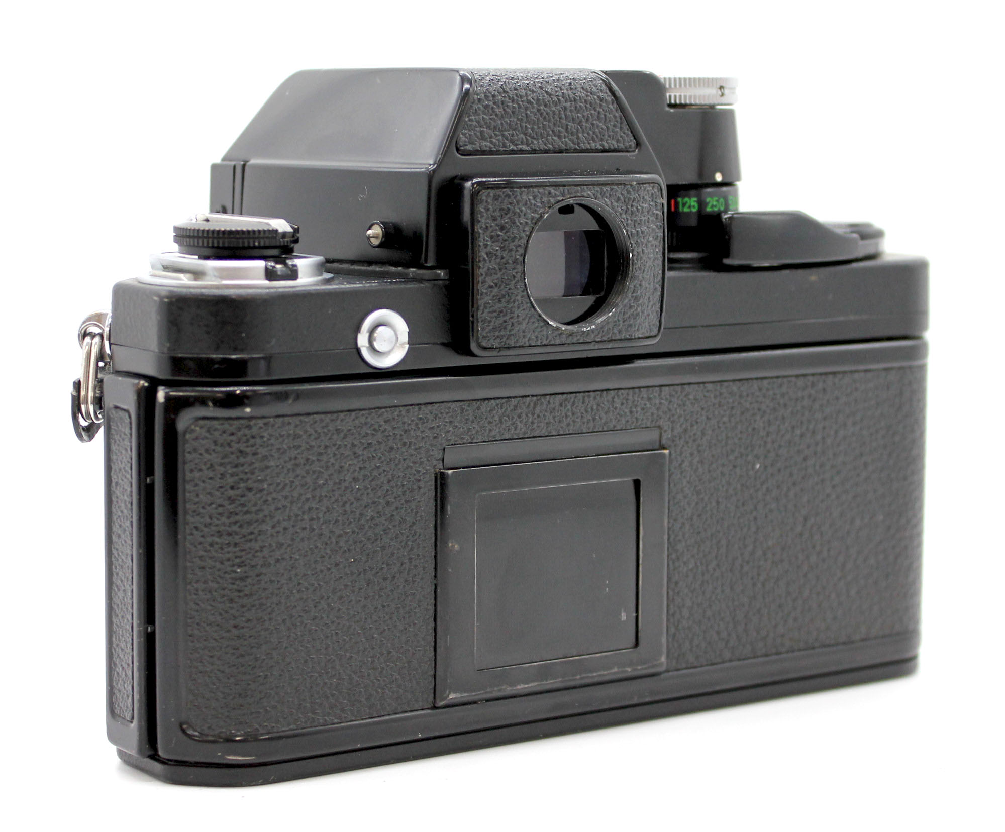 Nikon F2 Titan F2T No Name 35mm SLR Film Camera Body with Photomic