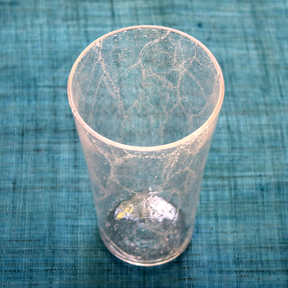 glass atelierえむに ソーダのグラス tallサイズ | J-spirit gallery KYOTO