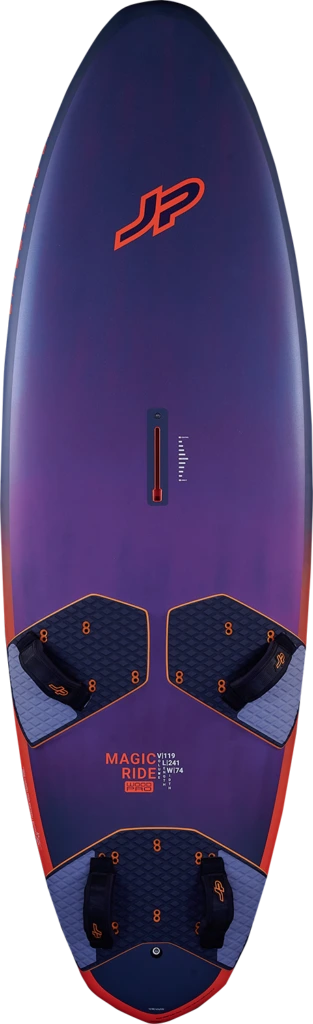 Super Ride - JP Australia - sporty all-round freeride design