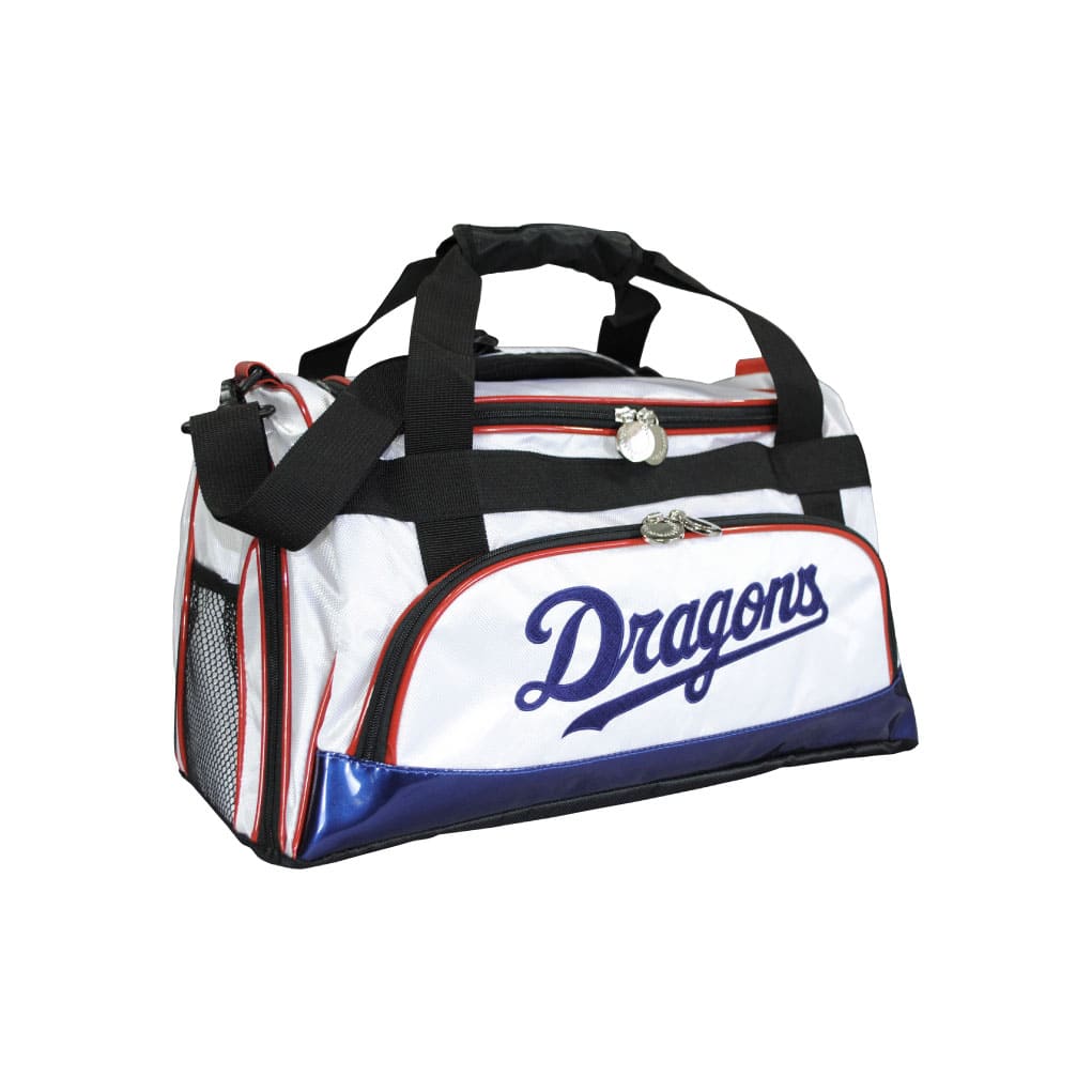 NEW 中日ドラゴンズ ボストンバッグ｜レザックス