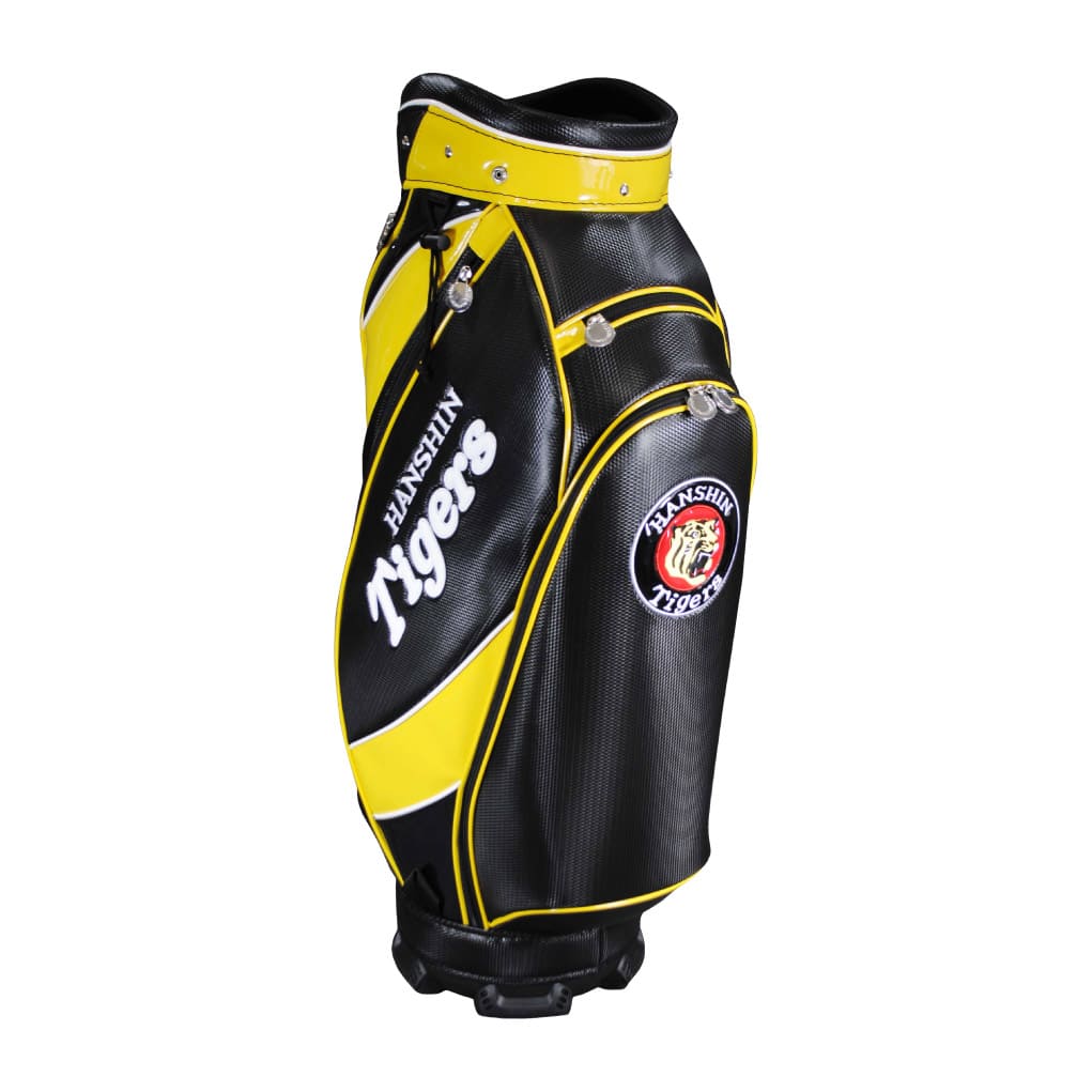 NEW 阪神タイガース 9.5型キャディバッグ｜レザックス