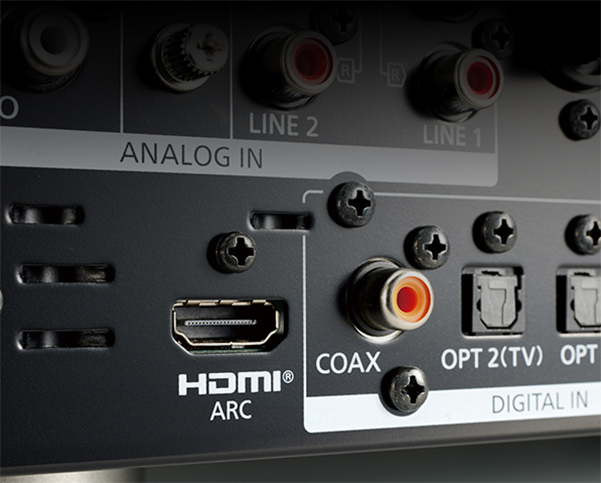 グランドクラス ネットワークオーディオアンプ SU-GX70｜Hi-Fi