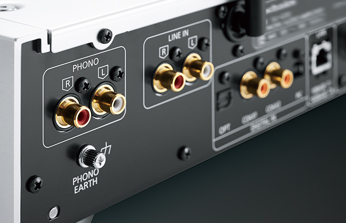 ネットワークオーディオアンプ SU-G30｜Hi-Fi オーディオ - Technics