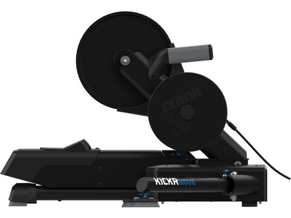 KICKR MOVEスマートトレーナー | Wahoo Fitness Japan