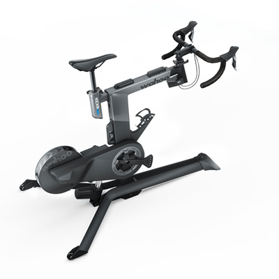KICKR BIKE：技術仕様 | Wahoo Fitness Japan