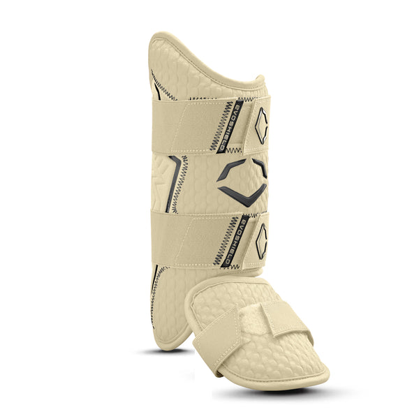 エボシールド PRO-SRZ 2.0 レッグガード - サンド by Wilson Japan