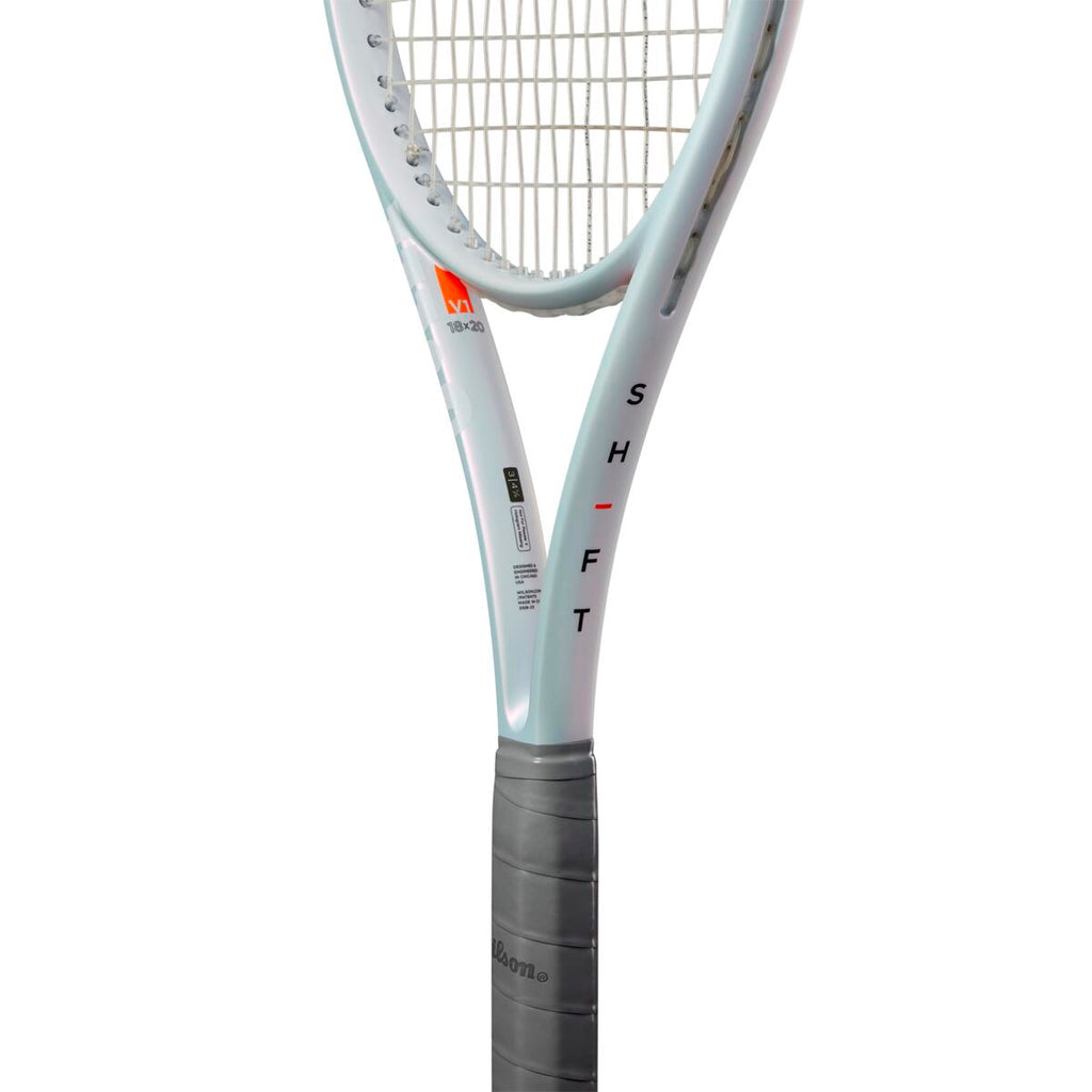 SHIFT 99 PRO V1.0 by Wilson Japan Racquet online - ウイルソン公式
