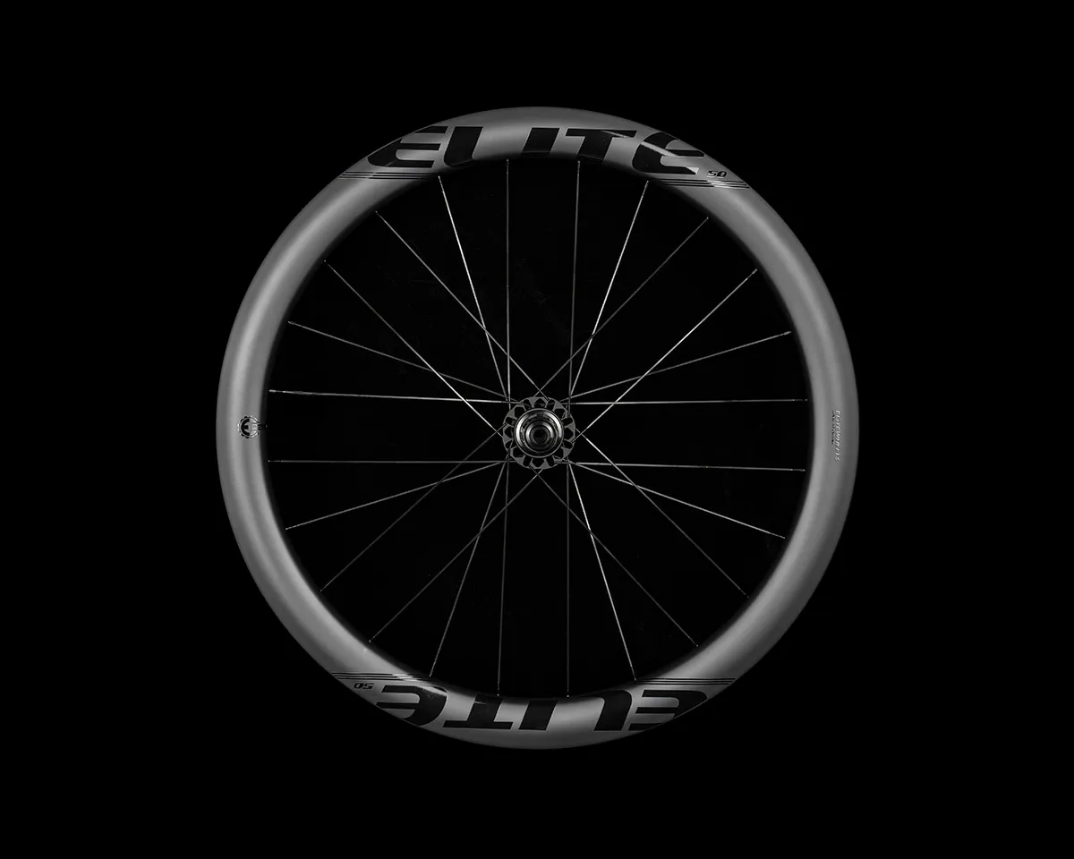 カーボンロードバイクホイールセット ディスクブレーキ Marvelディスク