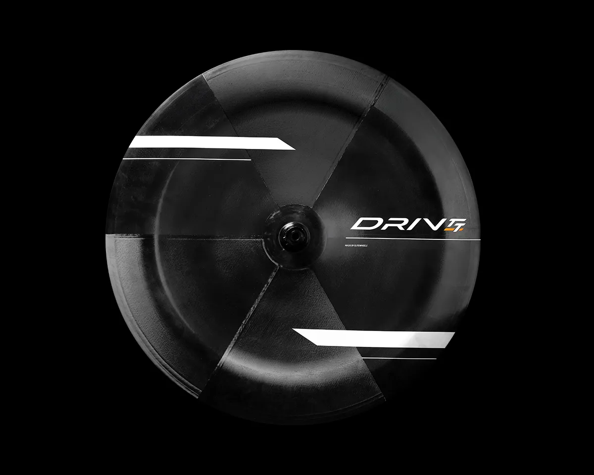 Carbon Time Trial / Triathlon Bike Wheels - Elitewheels