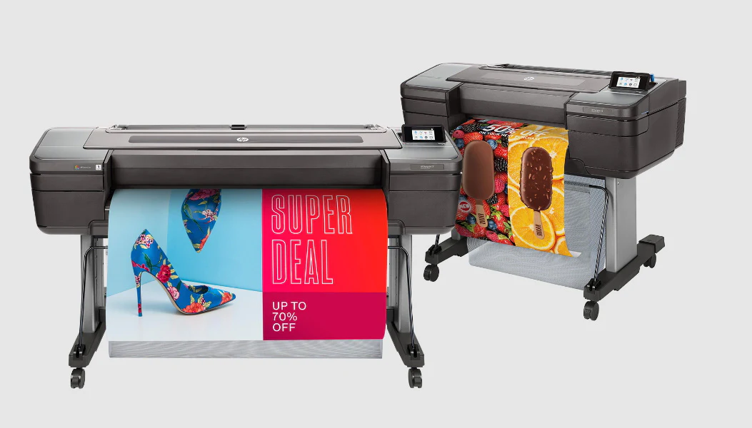 HP DesignJet Z9+PSシリーズ A1/B0 大判ポスタープリンター | 日本HP