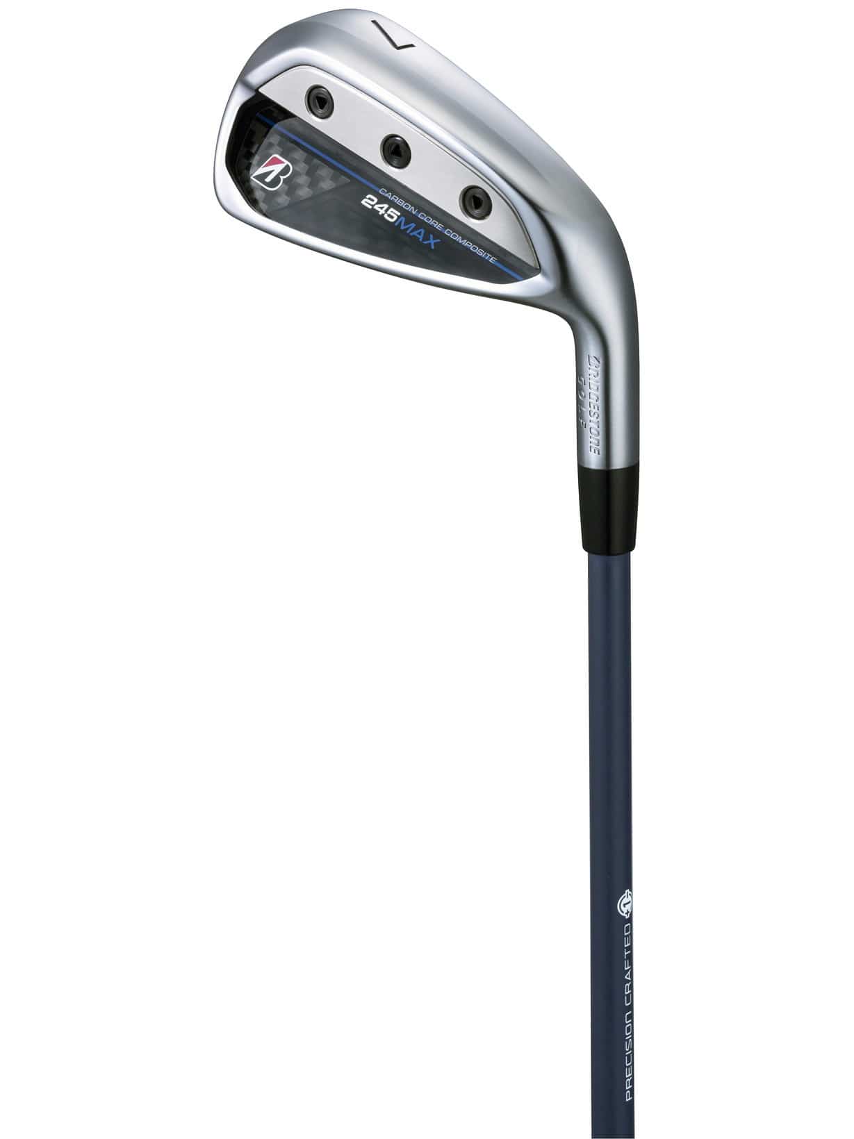 245MAX IRON ［VANQUISH BSi for MAX]（カーボン） 5本セット（#7～9