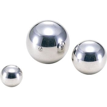 KAB アルミボール NBK(鍋屋バイテック会社) 握り玉 【通販モノタロウ】