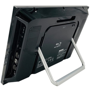 BW-14BD 14インチポータブルBDプレーヤー 1台 BLUE WIDE 【通販