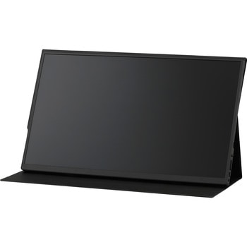ポータブルモニター 15.6インチ アイリスオーヤマ ディスプレイ