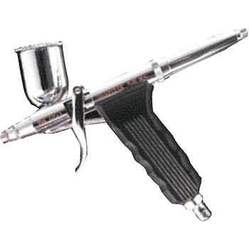 エアブラシ ガンピス 扶桑精機 エアーブラシ 【通販モノタロウ】