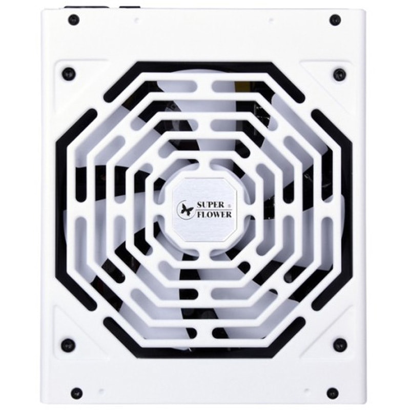 SF-1000F14MP WH 80PLUS PLATINUM認証電源 1個 SUPERFLOWER 【通販