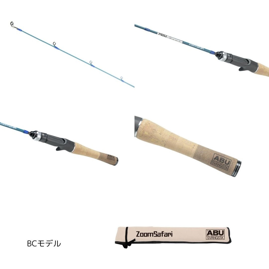 ZMSC-565L ZoomSafari (ズームサファリ) AbuGarcia(アブガルシア) 継数