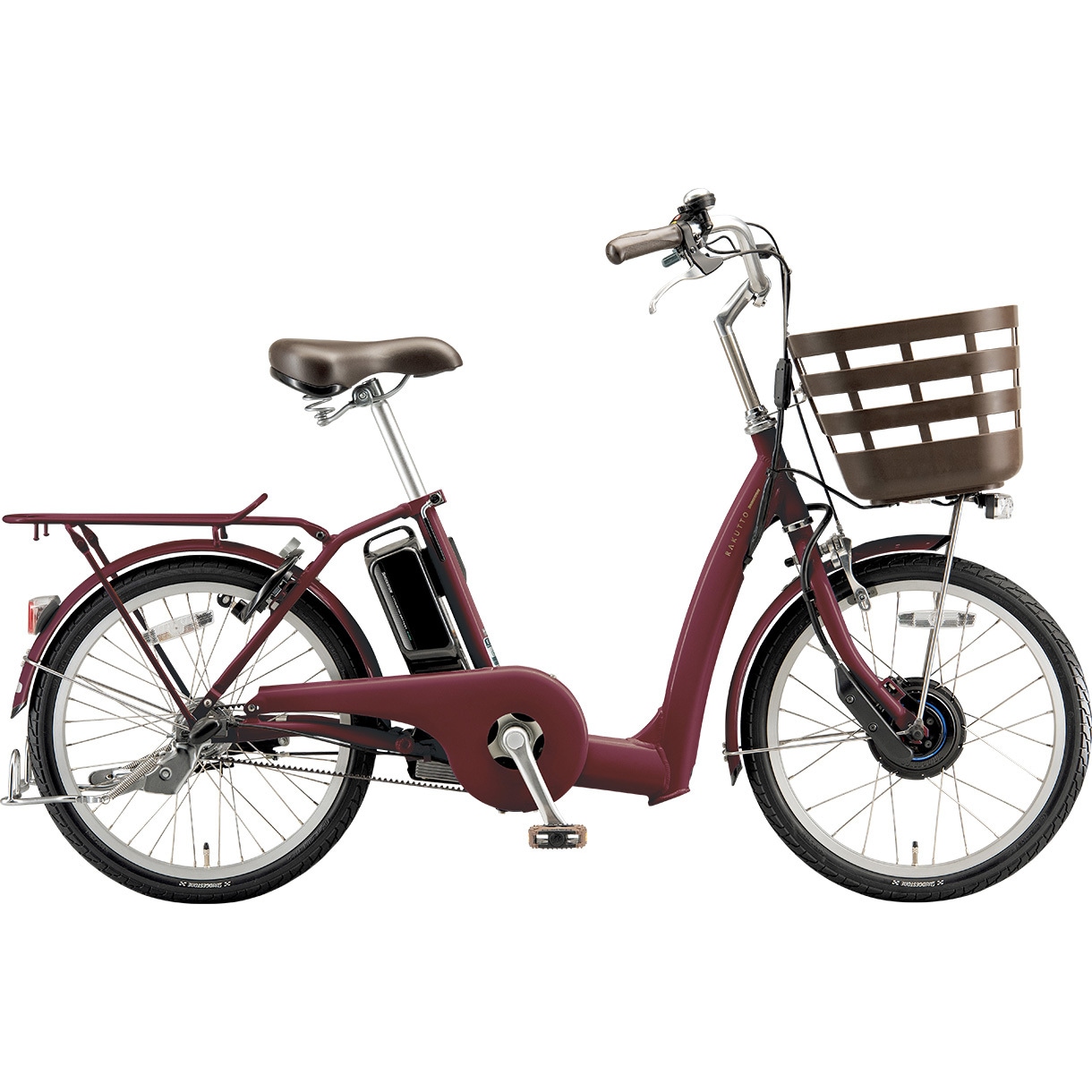 RK4B45 ラクット 24インチ 24型電動アシスト自転車 2025年モデル